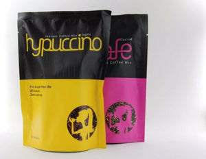 Hycafe+Hypucino Coffee Mix Slimming Weight Loss Health Diet Instant Coffee 5 Set 10 Pcs