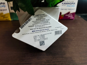 New Packs Super kamagra 160mg (4 Pills)