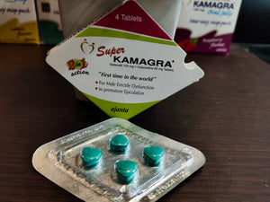 10 Packs Super kamagra 160mg (40 Pills) New Good Selling
