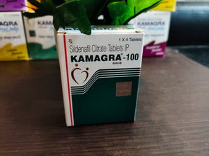 Kamagra Gold 4x100 mg