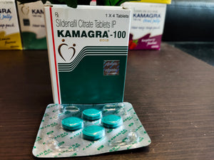 Kamagra Gold 4x100 mg