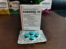 Load image into Gallery viewer, Kamagra Gold 4x100 mg