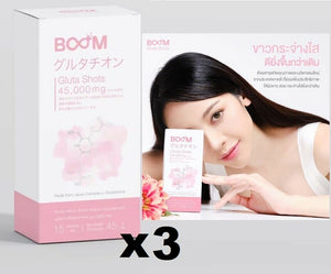 3X New Innovation Product Skin Food 7 Days Skin Radiant Aura White Bright Skin