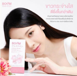 3X New Innovation Product Skin Food 7 Days Skin Radiant Aura White Bright Skin