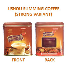 Load image into Gallery viewer, 10X Lishou Slimming Coffee for Weight Loss Natural Thailand Instant Coffee 100% Original Packaging