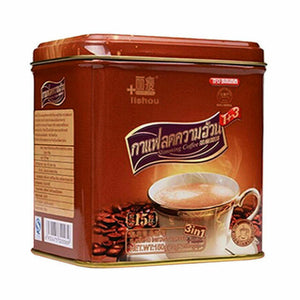 10X Lishou Slimming Coffee for Weight Loss Natural Thailand Instant Coffee 100% Original Packaging