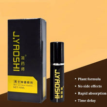 Load image into Gallery viewer, J.YAOSHI Powerful Sex Delay Spray for Men 10ML Durable Adult Male Long Time 2X