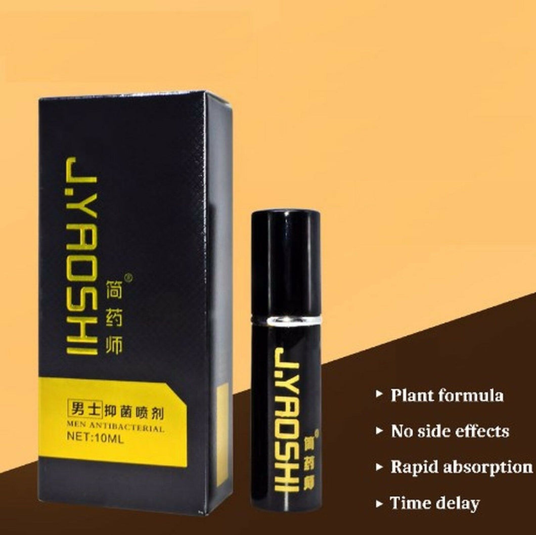 12X J.YAOSHI Powerful Sex Delay Spray for Men 10ML Durable Adult Male Long Time