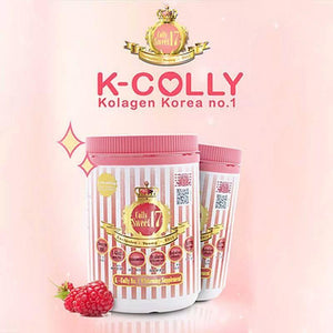 K-COLLY SWEET17 Korean Nano Collagen Powder Triple Whitening FREE SHIPPING