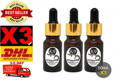 K9 Red Pueraria Oil Herb Male Enlargement For Men Growth Big Large Penis 10ml