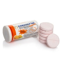 Load image into Gallery viewer, Kamagra Effervescent Tablets 100 mg