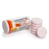 Kamagra Effervescent Tablets 100 mg