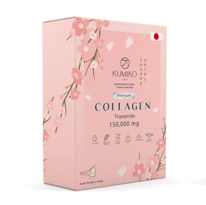 6 X 15 Premium Kumiko Collagen Anti-aging Skincare Moist Smoot Natural Brighten