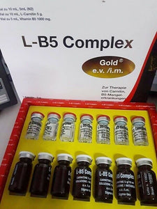 8 Box LB5 Complex Weight loss Fast Fat Burn Slimming Sensation Whitening