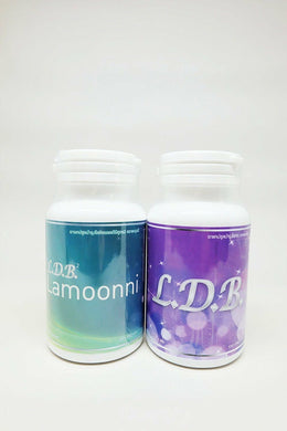 LDB-Lamoon Female Hormone Phyto Estrogen for Transsexual man transgender.