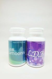 3 LDB-3 Lamoon Dietary Supplement Product