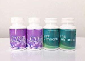 LDB-Lamoon Female Hormone Phyto Estrogen for Transsexual man transgender.