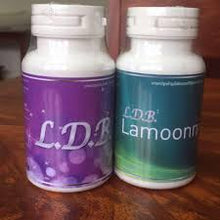 Load image into Gallery viewer, 3 LDB-3 Lamoon Dietary Supplement Product