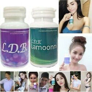 2 X LDB-Lamoon-Lamoonni Dietary Supplement Healthy