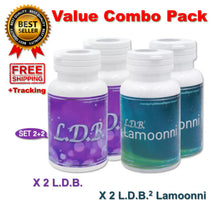 Load image into Gallery viewer, 3 LDB-3 Lamoon Dietary Supplement Product