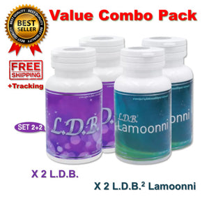 3 LDB-3 Lamoon Dietary Supplement Product