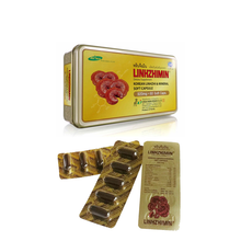 Load image into Gallery viewer, 3X LINHZHIMIN Dietary Supplement Linhzhi Mushroom Red Reish Extract Vitamins DHL