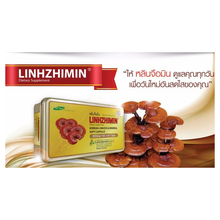 Load image into Gallery viewer, 3X LINHZHIMIN Dietary Supplement Linhzhi Mushroom Red Reish Extract Vitamins DHL