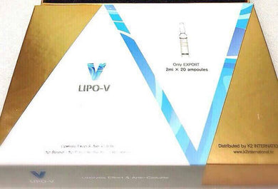 LIPO-V FACE (SPAIN) SLIM AND BURN