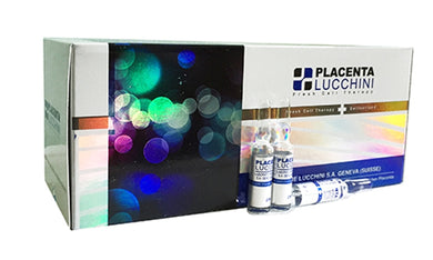 LUCCHINI HUMAN PLACENTA EXTRACT (NEW GENERATION)