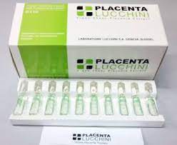 LUCCHINI SHEEP PLACENTA EXTRACT (SWITZERLAND)
