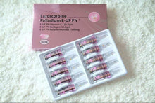 Load image into Gallery viewer, MW MIRACLE WHITE ADVANCE 50000mg + Laroscorbine Palladium Injection 2 Box