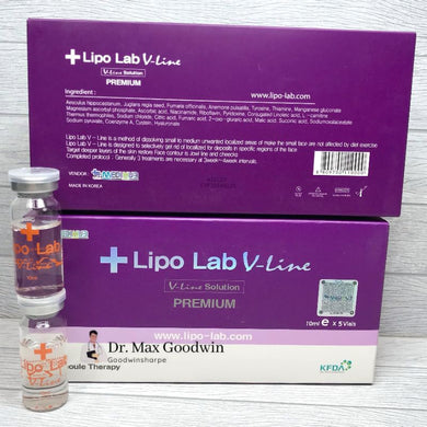 6X Lipo Lab V-line Premium 1 Box
