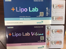 Load image into Gallery viewer, Lipo Lab V-line Premium 1 Box