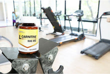 Load image into Gallery viewer, MATELL L-Carnitine 500mg Burn Fat Slimming Turn Fat Into Energy Reduce Fatigue
