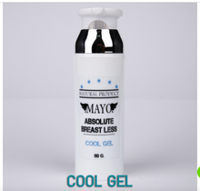 Load image into Gallery viewer, MAYO Reduce Breast Size Gel Cool Gel 80g. Effective Natural Less Chest Tomboy Women