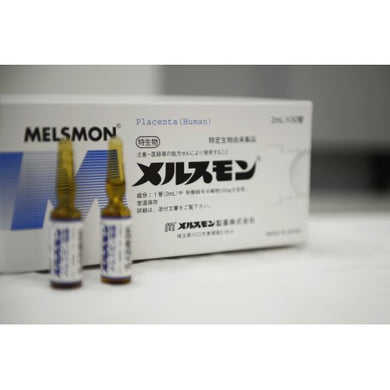 MELSMON HUMAN PLACENTA (JAPAN)