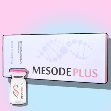 MESODE Plus (5vials x 3ml/box) 1 Box