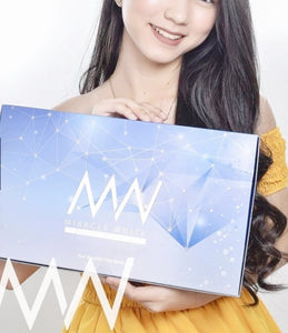 MIRACLE WHITE (BLUE BOX) REGAIN EFFECTIVE EXPANSION PERFECTION SKIN WHITE GLUTATHIONE