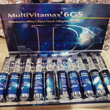 Load image into Gallery viewer, MULTIVITAMAX 6GS MULTI VITAMIN COLLAGEN MINERAL ANTI OXIDANT AGING