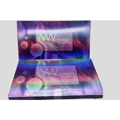 6X MW Miracle White Advance 50,000mg. Brighten Skin Tone Protect skin from UV
