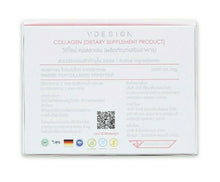 Load image into Gallery viewer, 3X Marine Fish Collagen Peptide 10000mg Vdesign Healthy Hair Skin 10 sachets