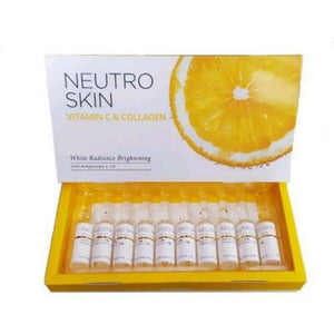 NEUTRO SKIN VITAMIN C & COLLAGEN 1 BOX