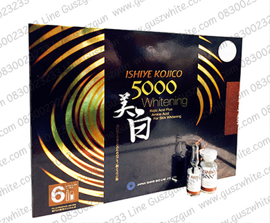 NEW ISHIYE KOJIKO 5000 MG WHITENING PLUS AMINO ACID