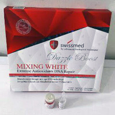 NEW MIXING WHITE ENERGIZE (SWITZERLAND) DAZZLE BOOST – ANTIOXIDANT DNA REPAIR GLUTATHIONE WHITENING
