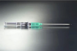 NIPRO Safelet Cath Syringe Sterile 18 g x 1.1/4" 50 Pcs