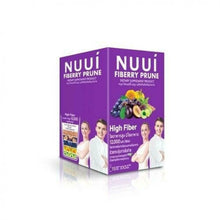 Load image into Gallery viewer, 14X NUUI Fiberry Prune High Fiber Dietary Supplement Natural extracts 15g.X10