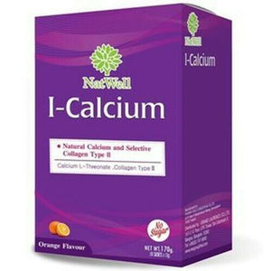 2X Natwell I Calcium L Theonate Nutritional Supplements Add Calcium To The Body.