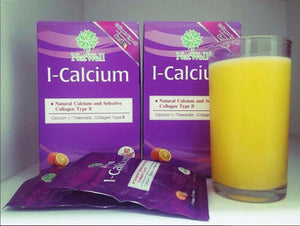 2X Natwell I Calcium L Theonate Nutritional Supplements Add Calcium To The Body.