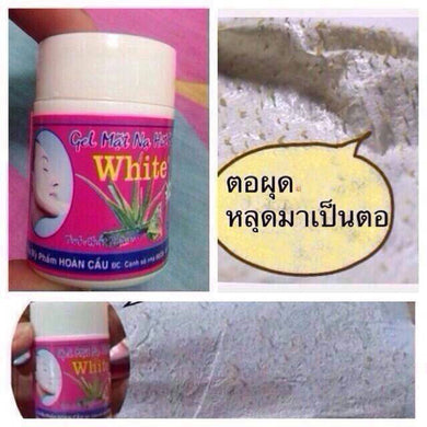 New 4 Pcs. Blackhead Whitehead Vietnam Pimple Pore Acne Remover Peel Mask