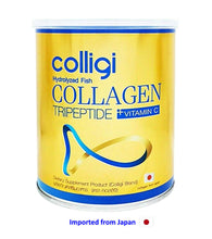 Load image into Gallery viewer, Amado Colligi Collagen Hydrolyzed Fish Collagen Tripeptide Tighten Skin 110g.